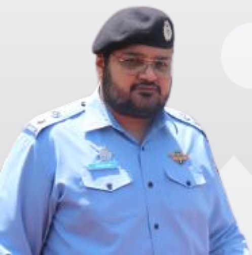 Mr Muhammad Arslan Shahzeb